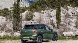 Odświeżony Mini Countryman zadebiutuje w NY