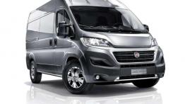 Fiat Ducato po kuracji odświeżającej - dla firmy