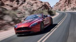 Aston Martin V12 Vantage S Roadster - najszybszy!