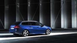 Peugeot 308 GT oficjalnie zaprezentowany