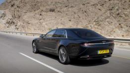 Aston Martin Lagonda oficjalnie zaprezentowany
