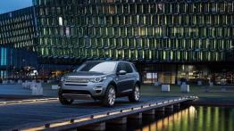 Land Rover Discovery Sport oficjalnie zaprezentowany