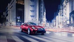 Lexus RC oficjalnie zaprezentowany!