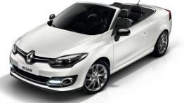 Renault Megane CC doczekał się nowej twarzy