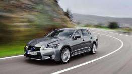 Lexus GS 300h - producent zdradza ciekawe szczegóły