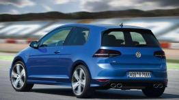 Volkswagen Golf R oficjalnie zaprezentowany