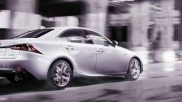 Nowy Lexus IS F - kolejne detale oraz spodziewane ceny
