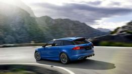 Jaguar XFR-S Sportbrake oficjalnie pokazany