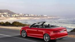 Audi S3 Cabriolet oficjalnie zaprezentowany