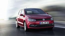 Odświeżony Volkswagen Polo oficjalnie zaprezentowany