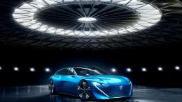 Ten Peugeot będzie sam zmieniał tryby jazdy