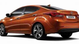 Odświeżony Hyundai Elantra oficjalnie zaprezentowany