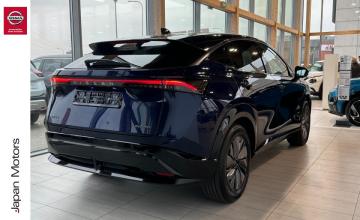 Nissan Ariya SUV 87kWh e-4FORCE 306KM 2025 ARIYA 87 kWh, 306KM  e-4ORCE Advance, Pakiet technologiczny, zdjęcie 2