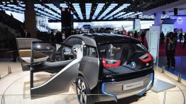 Paris Motor Show 2012 - prototypy