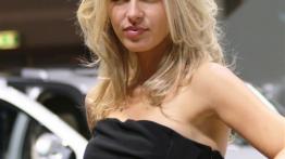  Paryż 2010 - hostessy