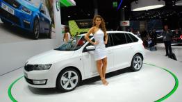 Frankfurt Motor Show 2013 - hostessy