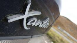 Citroen Xantia - chluba znad Sekwany