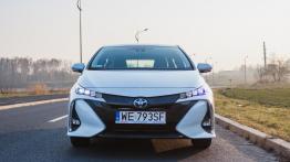 Toyota Prius PHV – czy hybryda nadaje się na długie trasy?