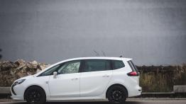 Opel Zafira Tourer 2.0 CDTI - na długie trasy