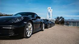 Porsche 718 Boxster - powrót legendy