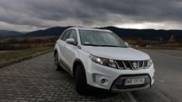 Suzuki Vitara S - wspinaczka na szczyt oferty