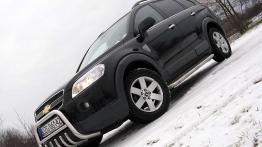 Chevrolet Captiva - wielki niedoceniony