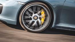 Porsche 911 Turbo S Cabriolet - najszybszy nie znaczy najlepszy