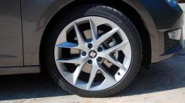 Seat Leon ST - hiszpańskiej ofensywy ciąg dalszy