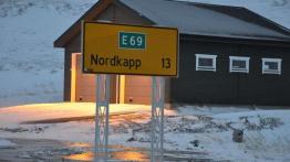 Wyprawa na Nordkapp Volkswagenami 4Motion - dzień czwarty