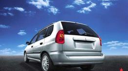 Mitsubishi Space Star - gwiazda tylko z nazwy?