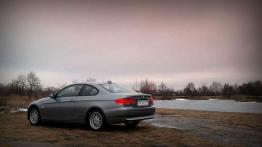 BMW 320d Ci - ocalony