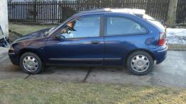 Rover 200 - mocno niedoceniany