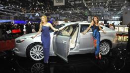 Genewa porywa tłumy