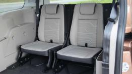 Ford  Grand Tourneo Connect - praktyczny i oszczędny