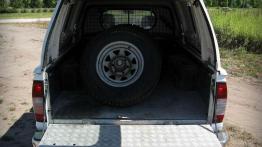 Nissan Pickup / NP300 - tytan pracy