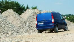 Mercedes-Benz Vito 110 CDI - czas na test długodystansowy.