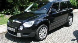 Stwór miejsko - leśny