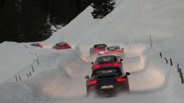 Porsche 911 Carrera 4. Sportowiec, któremu śnieg niestraszny