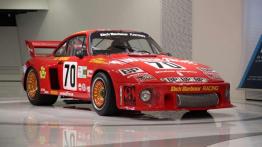 Porsche Museum - kolekcja mocy