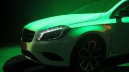 Mercedes Klasy A - event zapoznawczy