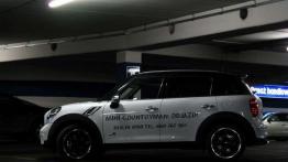 Cooper S Countryman - fantazji ciąg dalszy