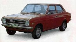 Nissan Sunny - &quot;pogodny&quot;, ale nudny