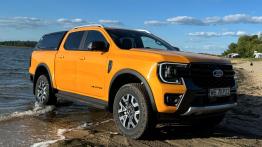Ford Ranger Wildtrak PHEV jest lepszy od diesla. Ile pali w trasie i dla kogo jest stworzony?