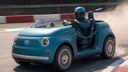 Fiat Topolino zmienił się nie do poznania. Giugiaro stworzył dwa niezwykłe koncepty