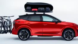 Nissan Qashqai zostaje z silnikiem spalinowym. Elektryk wciąż jest możliwy