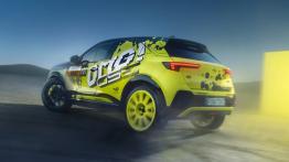 Opel Mokka GSE ma 281 KM i niezwykłą funkcję. Zasili ekspres do kawy