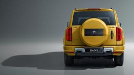 Mercedes Klasy G ma nowego rywala. Denza Bao 5 ujawnia europejskie ceny