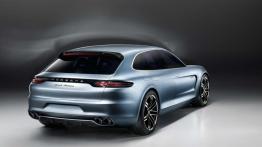 Porsche Pajun w Frankfurcie - młodszy brat Panamery