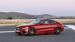 Nowy Mercedes Klasy C - syn arystokraty