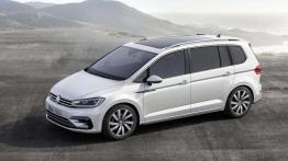 Volkswagen Touran oficjalnie zaprezentowany